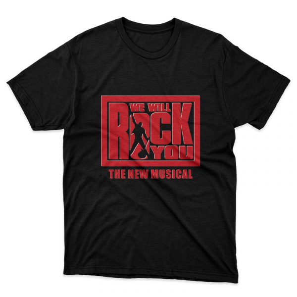 We WIll Rock You (Queen)
